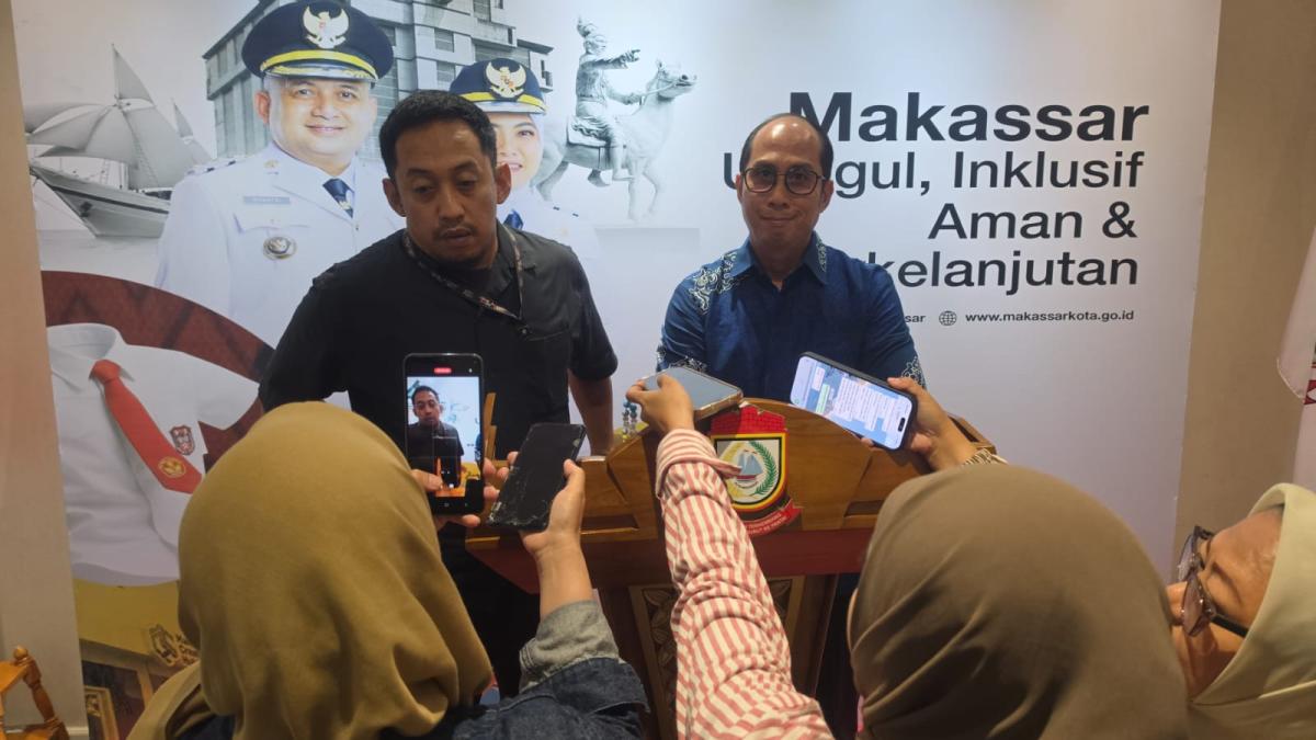 Pemkot Buka Sayembara Logo HUT ke-419 Kota Makassar