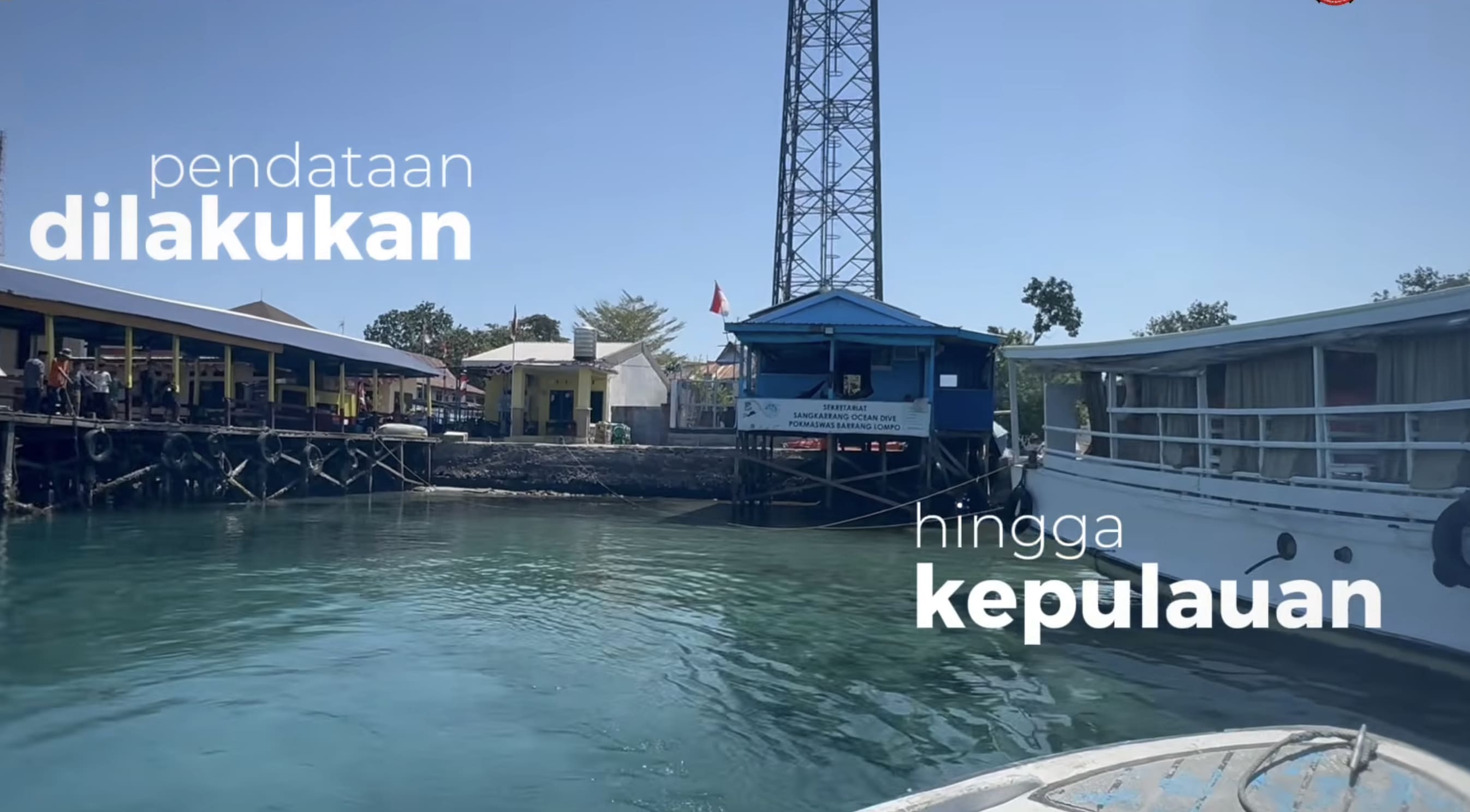 Perlindungan Sosial Menjangkau Warga Kepulauan