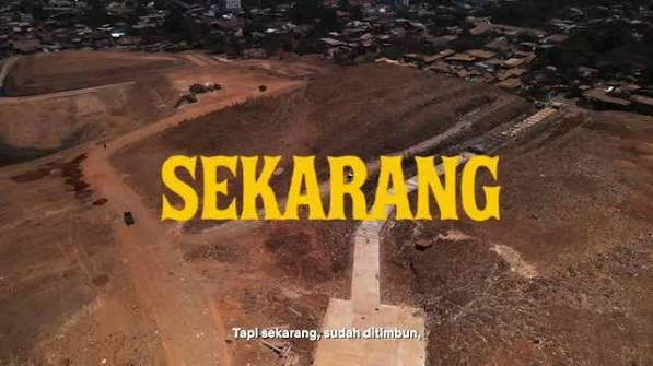 Kami Tidak Berhenti untuk Membenahi TPA Tamangapa.