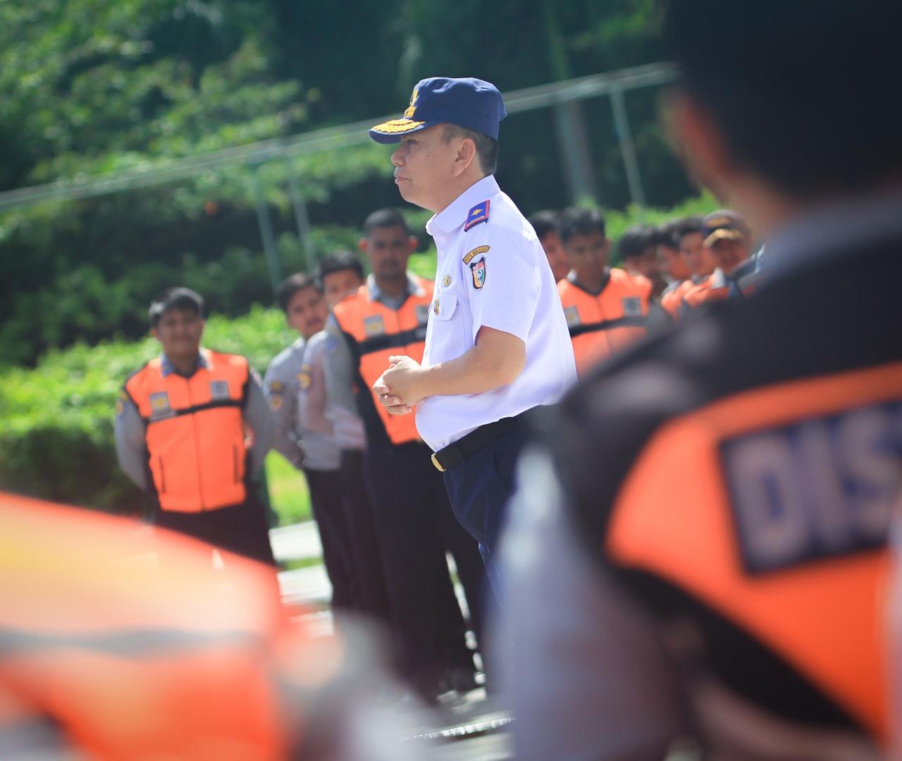 Dishub Makassar Siapkan Rekayasa Lalu Lintas dan Ratusan Personel untuk Perayaan Idul Adha 1445 H