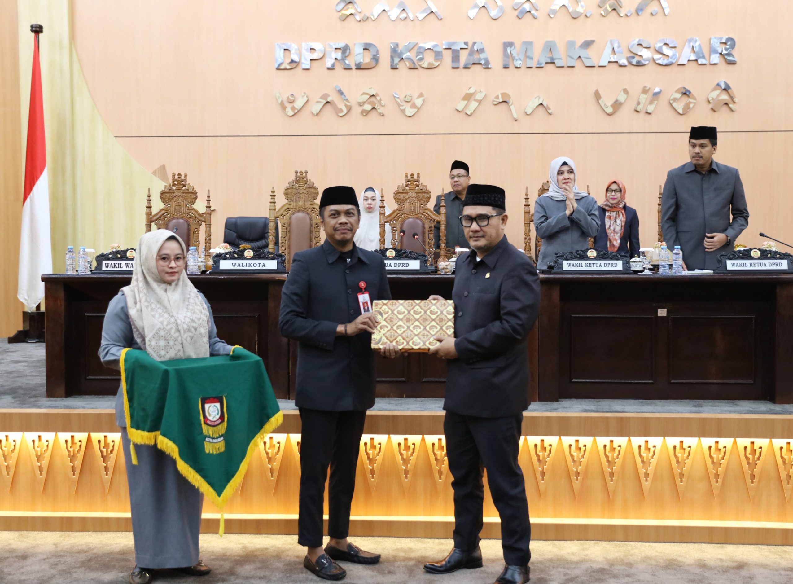 Sampaikan Realisasi APBD 2023, Firman Pagarra Imbau OPD Pacu Kinerja dan Bekerja Optimal