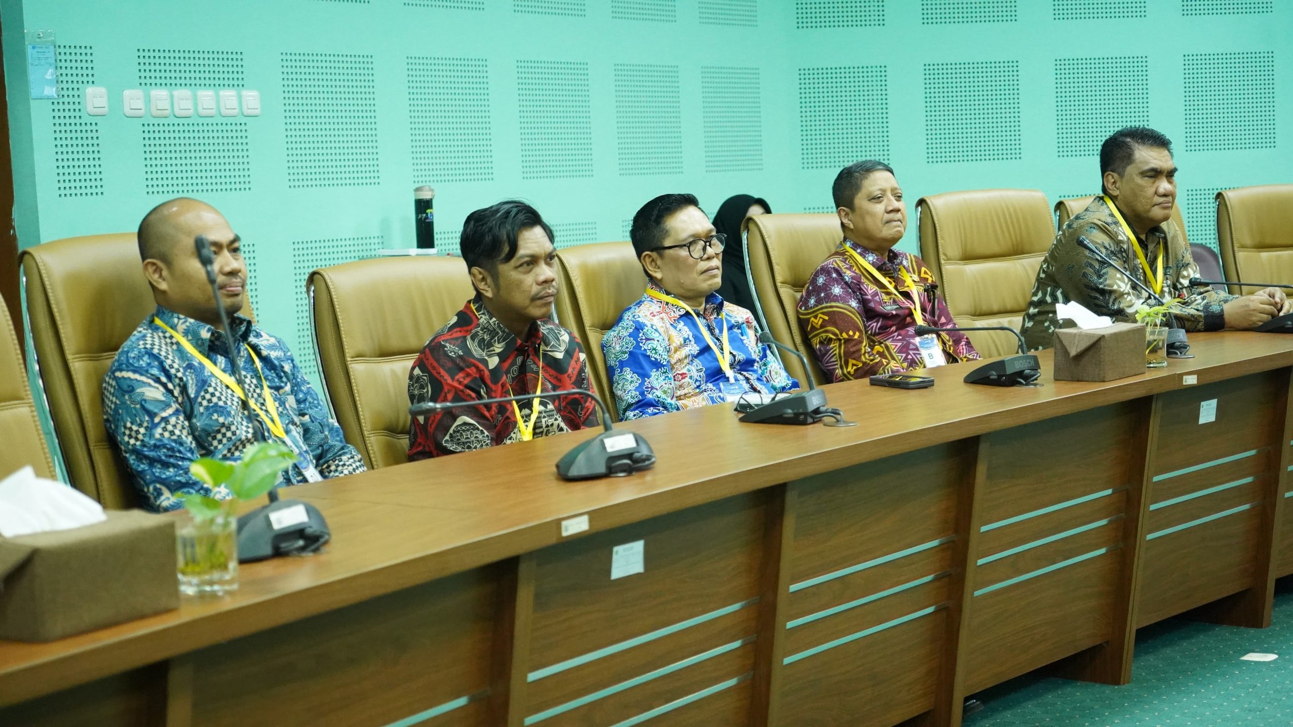 Tahapan Wawancara JPTP Sekda Makassar, Persaingan Lima Kandidat Makin Ketat