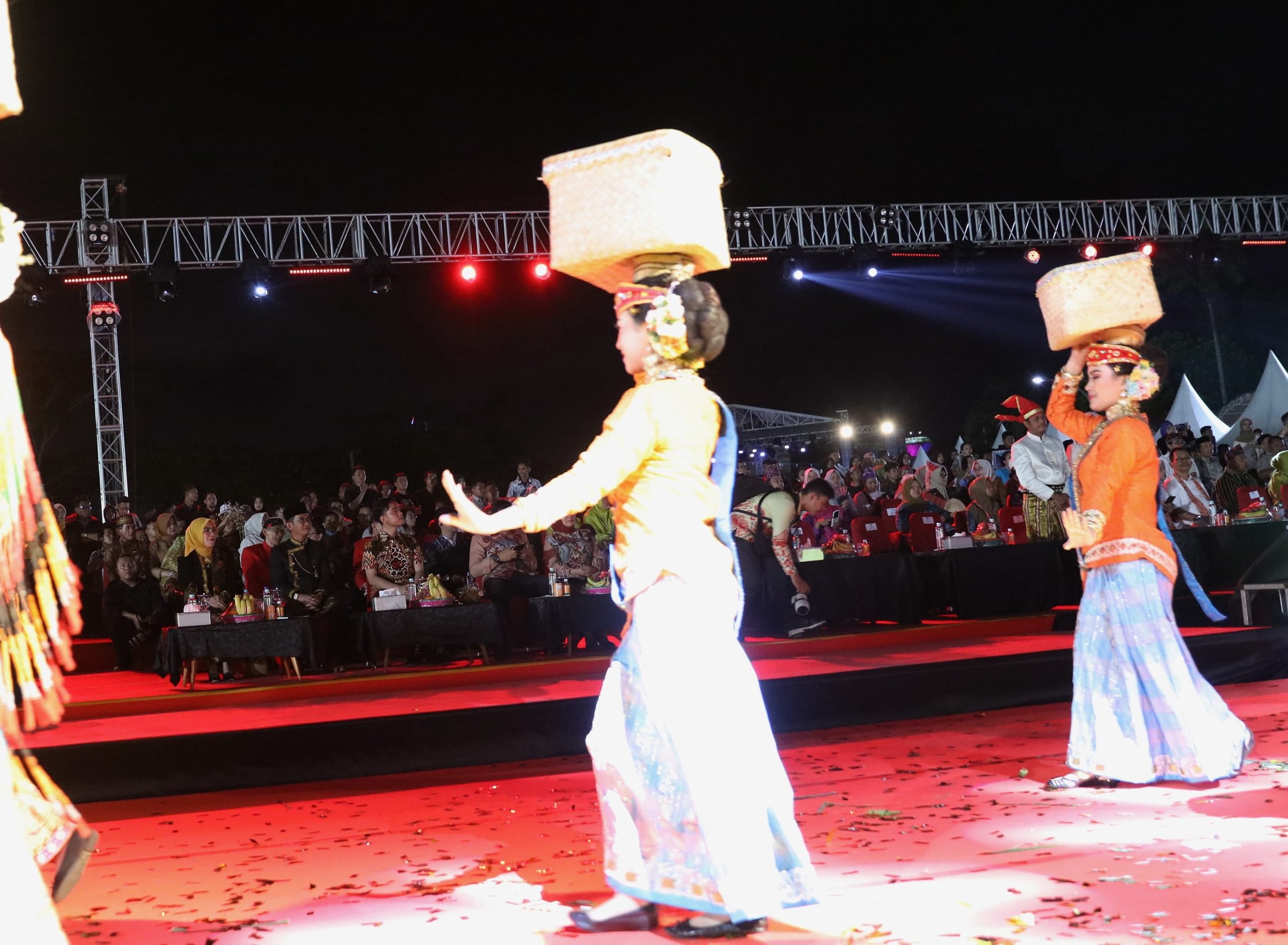 Pemkot Makassar Tampilkan Budaya Makassar di Festival Nusantara Bertajuk Merajut Keberagaman Dukung Pembangunan IKN