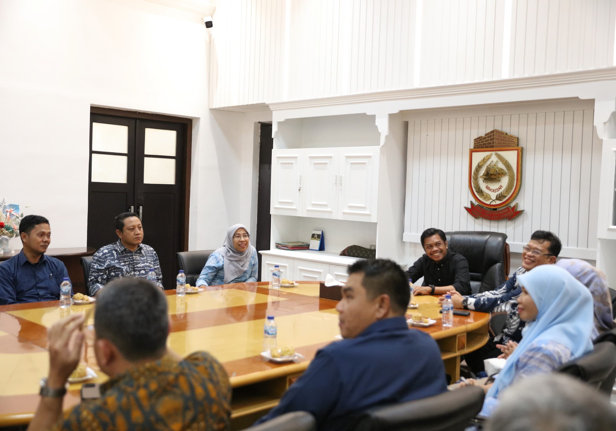 Rencana Dihadiri Joko Widodo, Gerakan Nasional Bulan Cinta laut Dipusatkan Di Kota Makassar