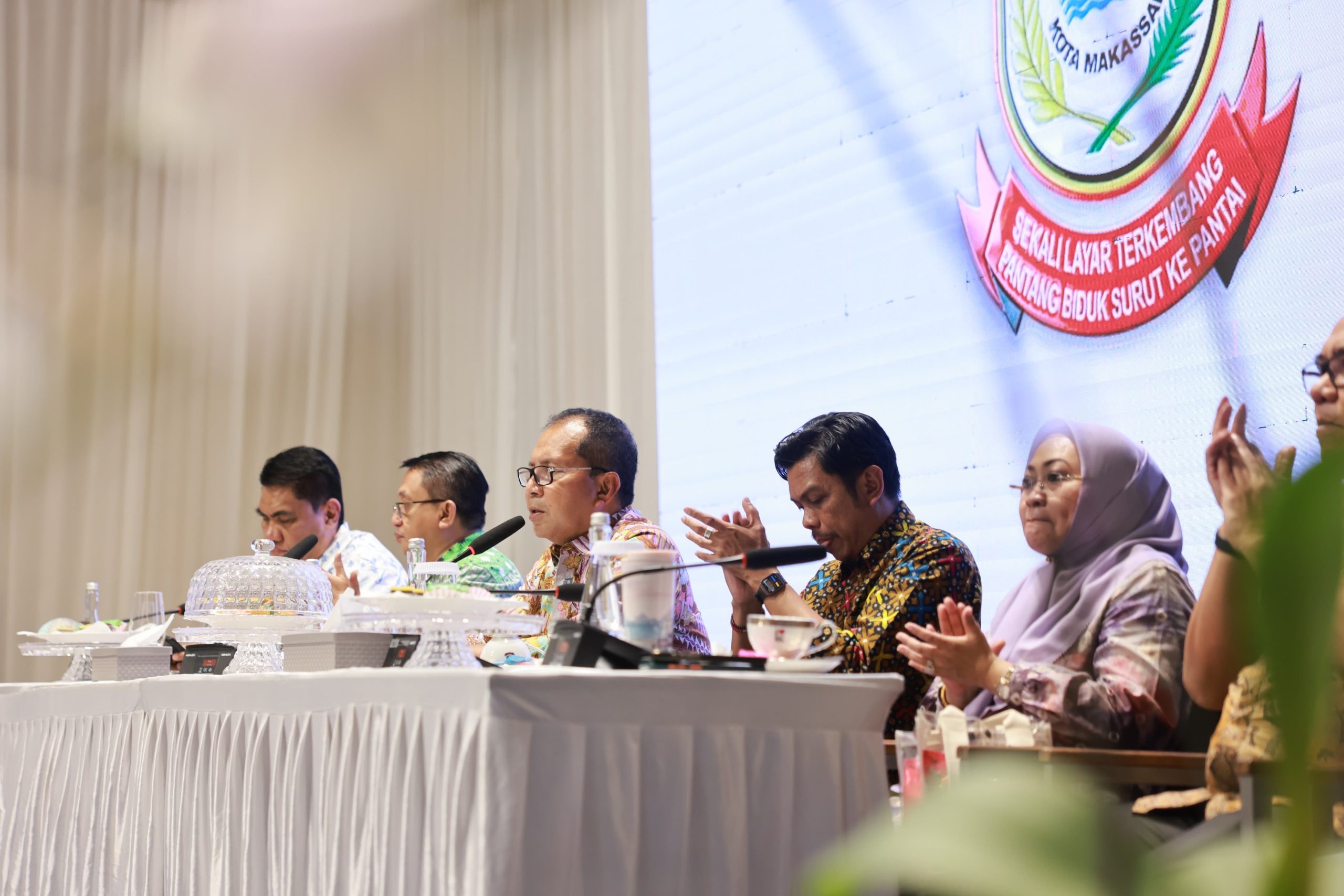 Danny Pomanto Pimpin Rapat Sukseskan Festival F8, Siap Digelar 24 Juli