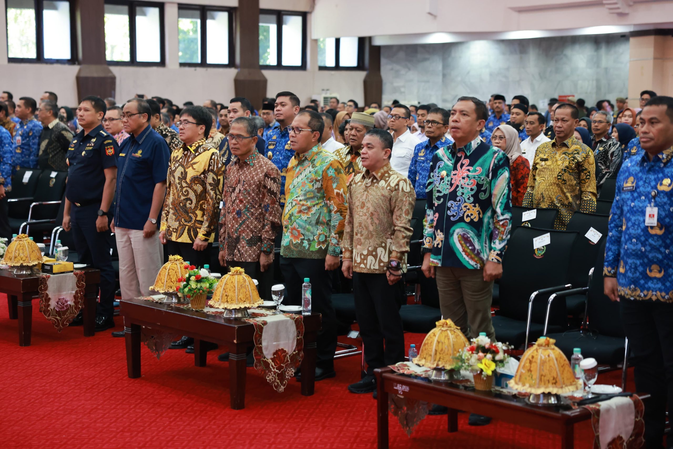 Danny Pomanto Komitmen Kuatkan Peran Aparat Pengawas Internal Pemerintah untuk Pencegahan Korupsi