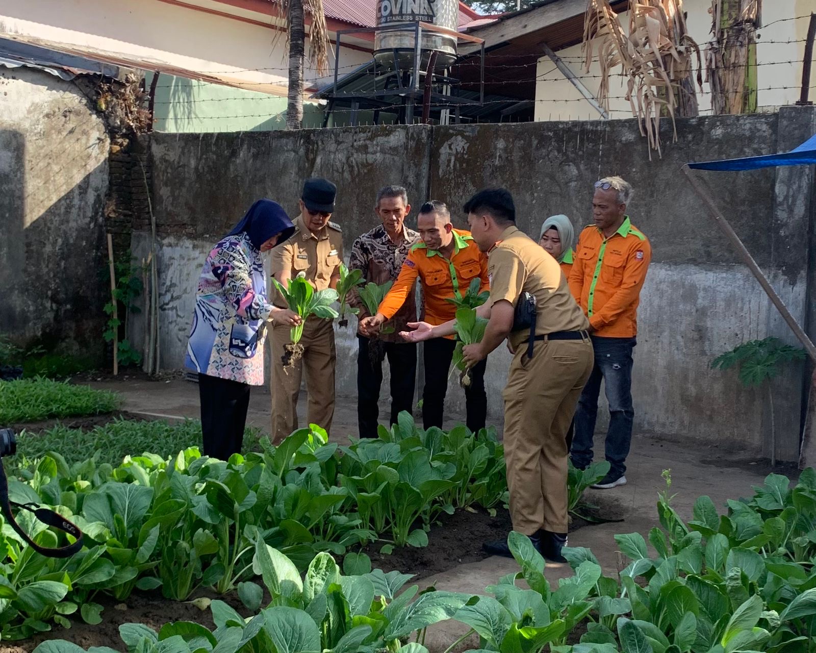 Ketua TP PKK Kota Makassar Apresiasi Lorong Wisata Frankfurt dan Izurza