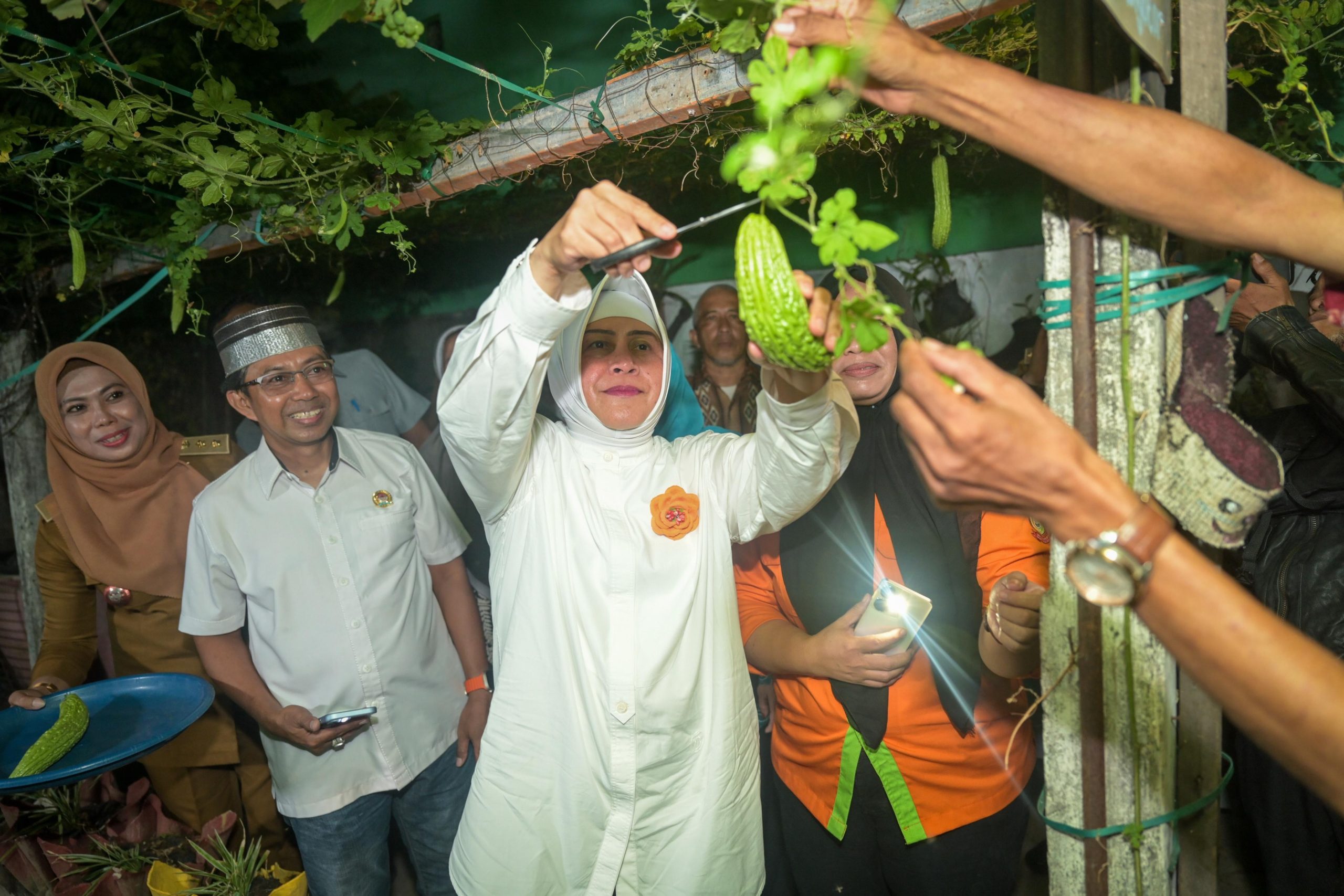 Komitmen Indira Yusuf Ismail, Jadikan Lorong Wisata Sektor Ekonomi Mandiri