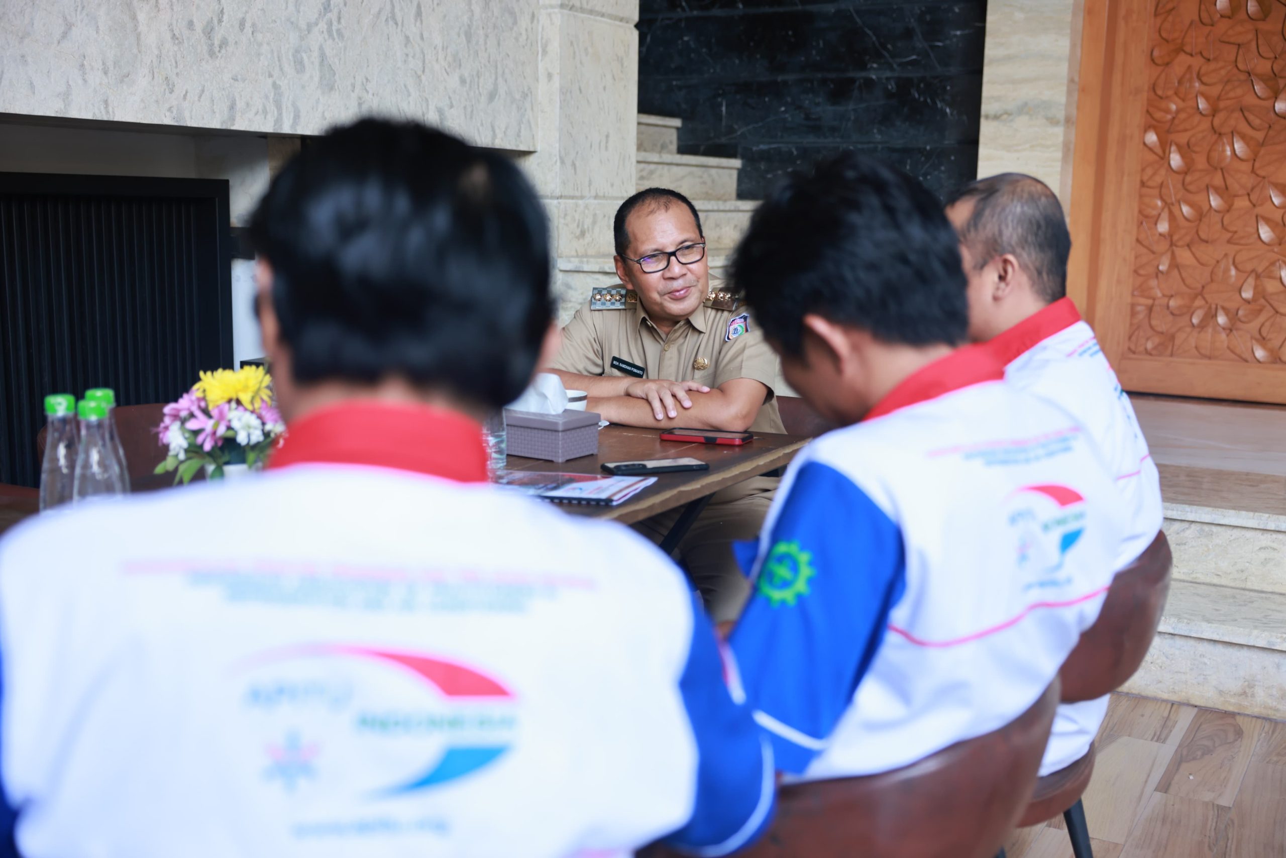 Asosiasi Praktisi Pendinginan Jajaki Kolaborasi Pelatihan Tenaga Kerja dengan Pemkot Makassar