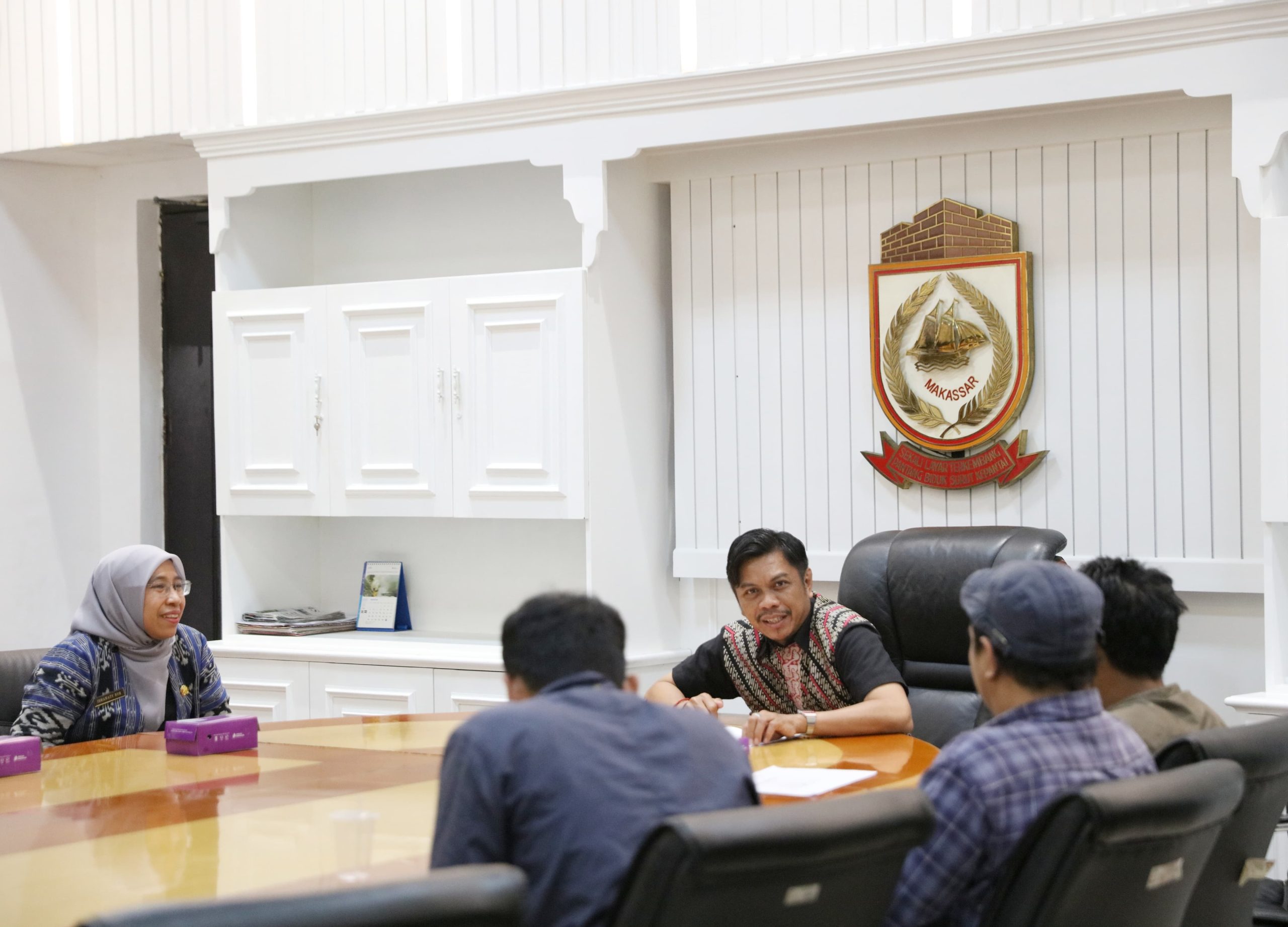 Pemkot Makassar -PFI Bakal Berkolaborasi Hidupkan Ekosistem Fotografi