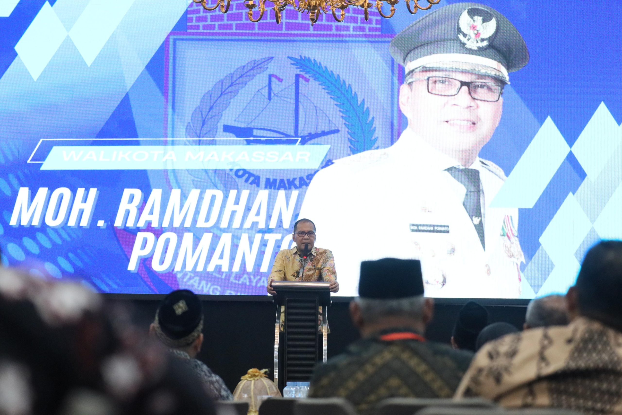 Danny Pomanto Sebut Dewan Pendidikan Punya Peran Penting Ciptakan Generasi Indonesia yang Unggul