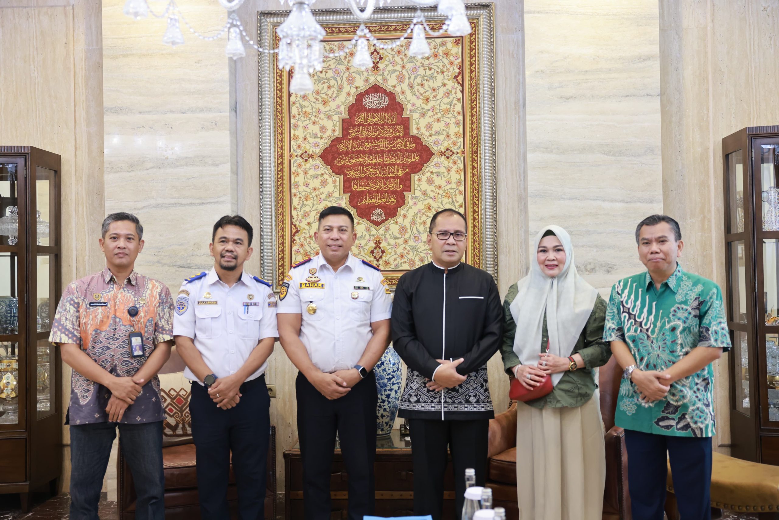 Danny Pomanto Setuju Balai Pengelola Transportasi Darat Buka Median Jalan untuk Akses Langsung Pertigaan Antang-Perintis