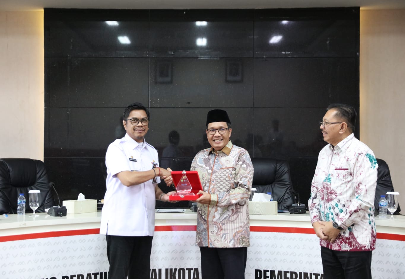 Kemenag RI Visitasi Kepemimpinan Nasional PKN ke Makassar, Pj Sekda Berbagi Inovasi dan Konsep Sombere And Smart City