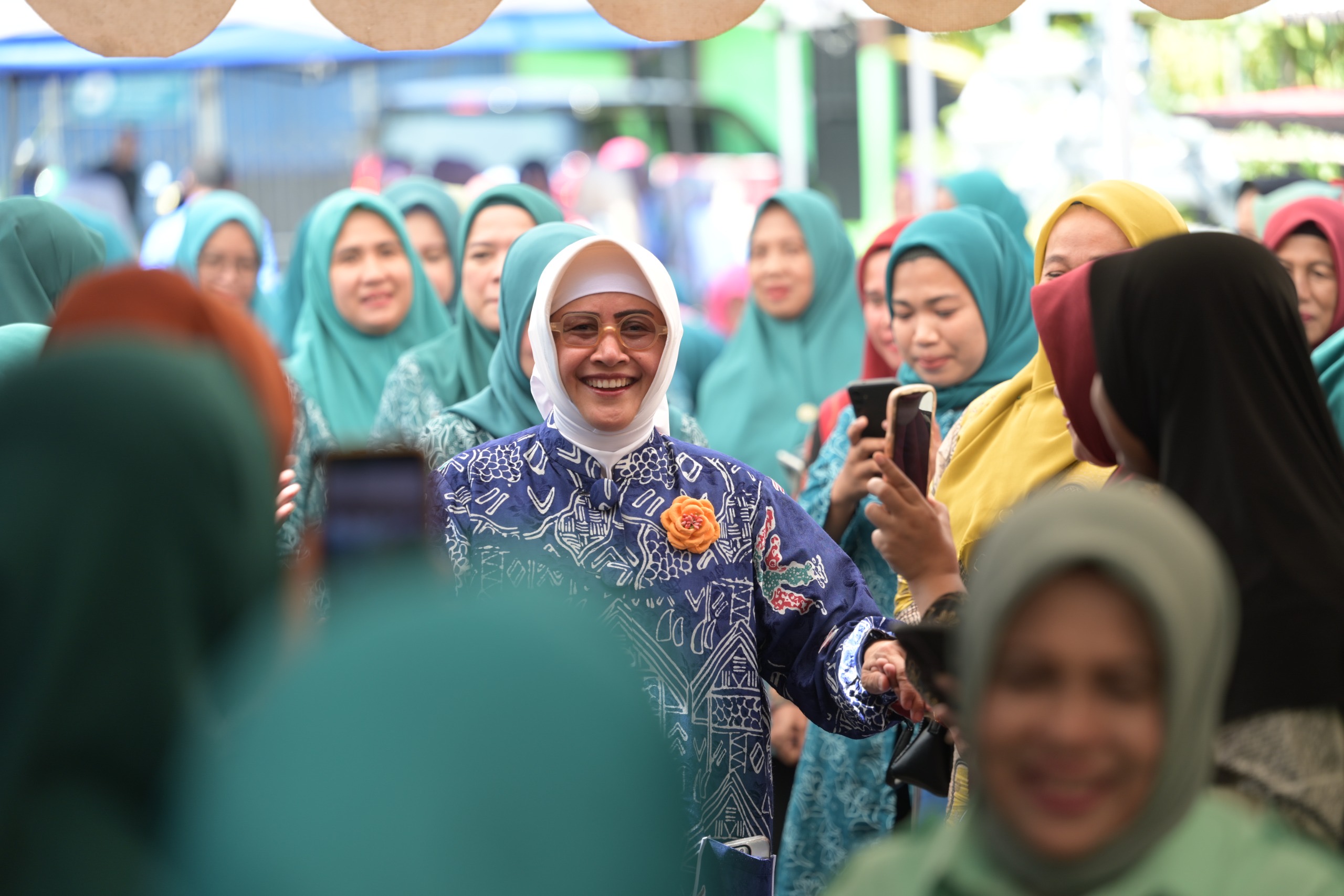 Indira Yusuf Ismail Berbagi Pengalaman Pribadi Tentang Pentingnya ASI Eksklusif