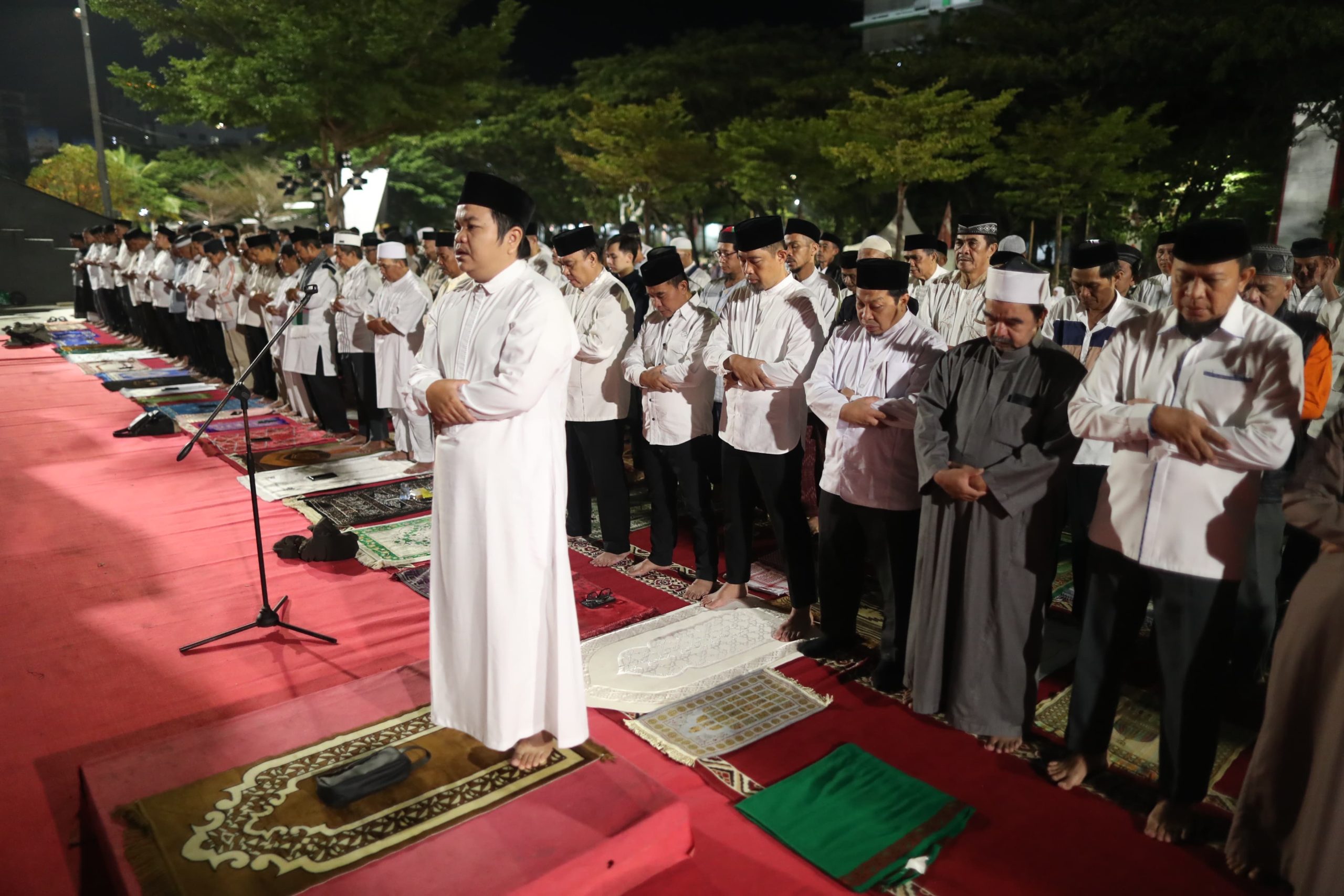 GMSSB, Pjs Wali Kota Makassar Tekankan Pentingnya Jaga Kekompakan dan Silaturahmi