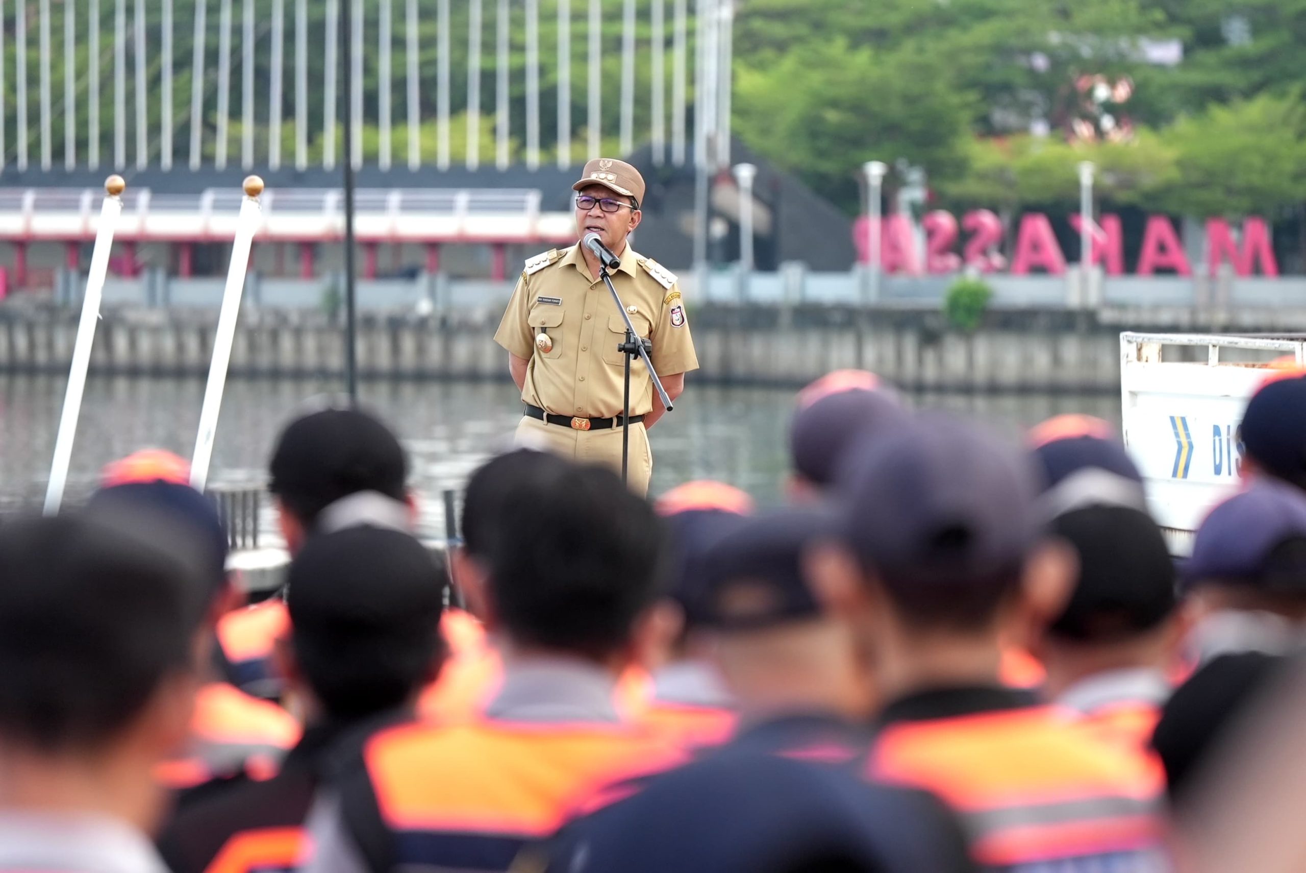 Pemkot Makassar Bersiap Hadapi Bencana Hidrometeorologi