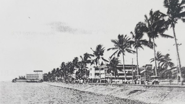 Pantai Losari Jaman Dulu