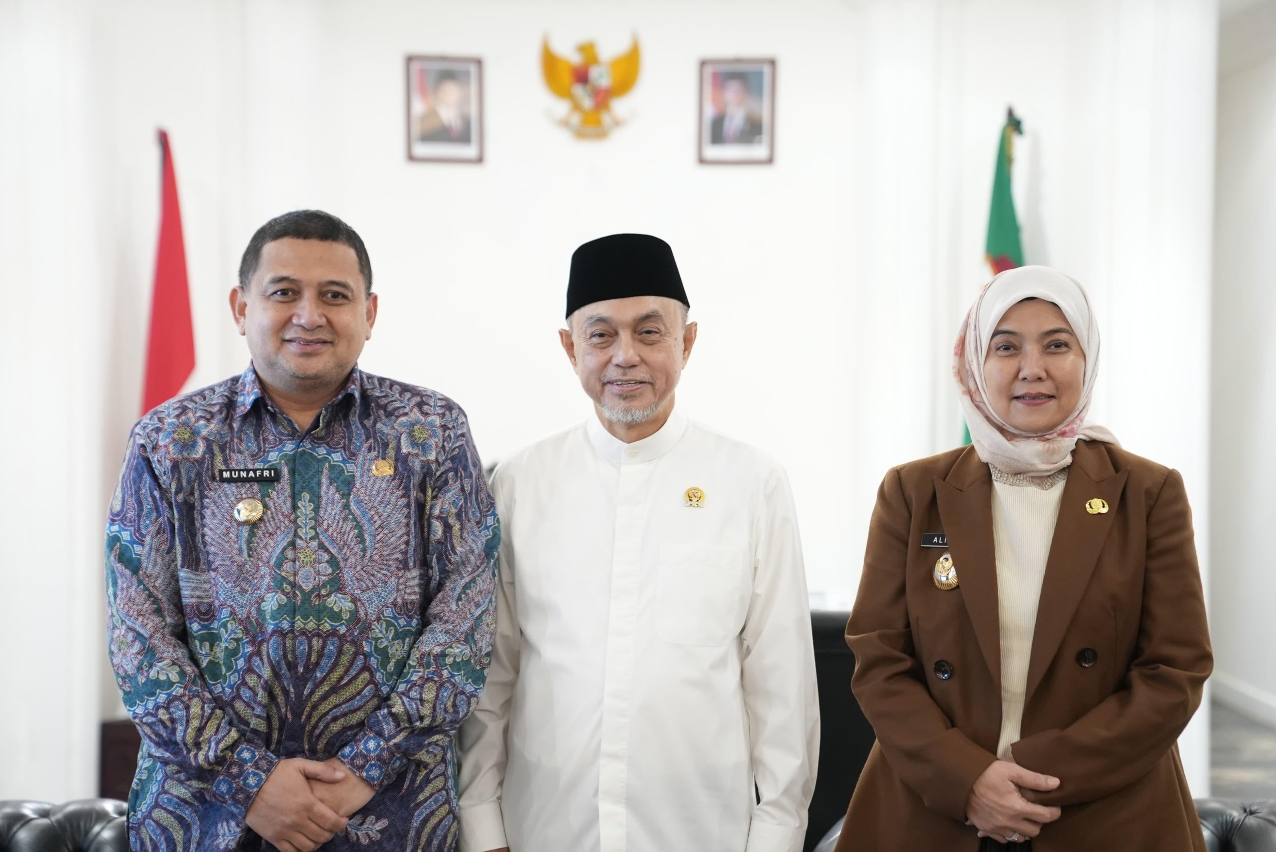 Wali Kota Makassar Dorong Kolaborasi dengan DPD RI untuk Percepatan Pembangunan