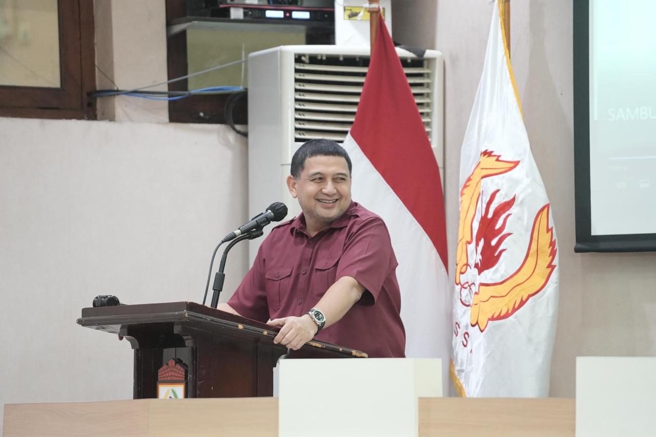 Dorong Prestasi di PON, Pemkot Makassar Minta KONI Fokus Pembinaan Atlet