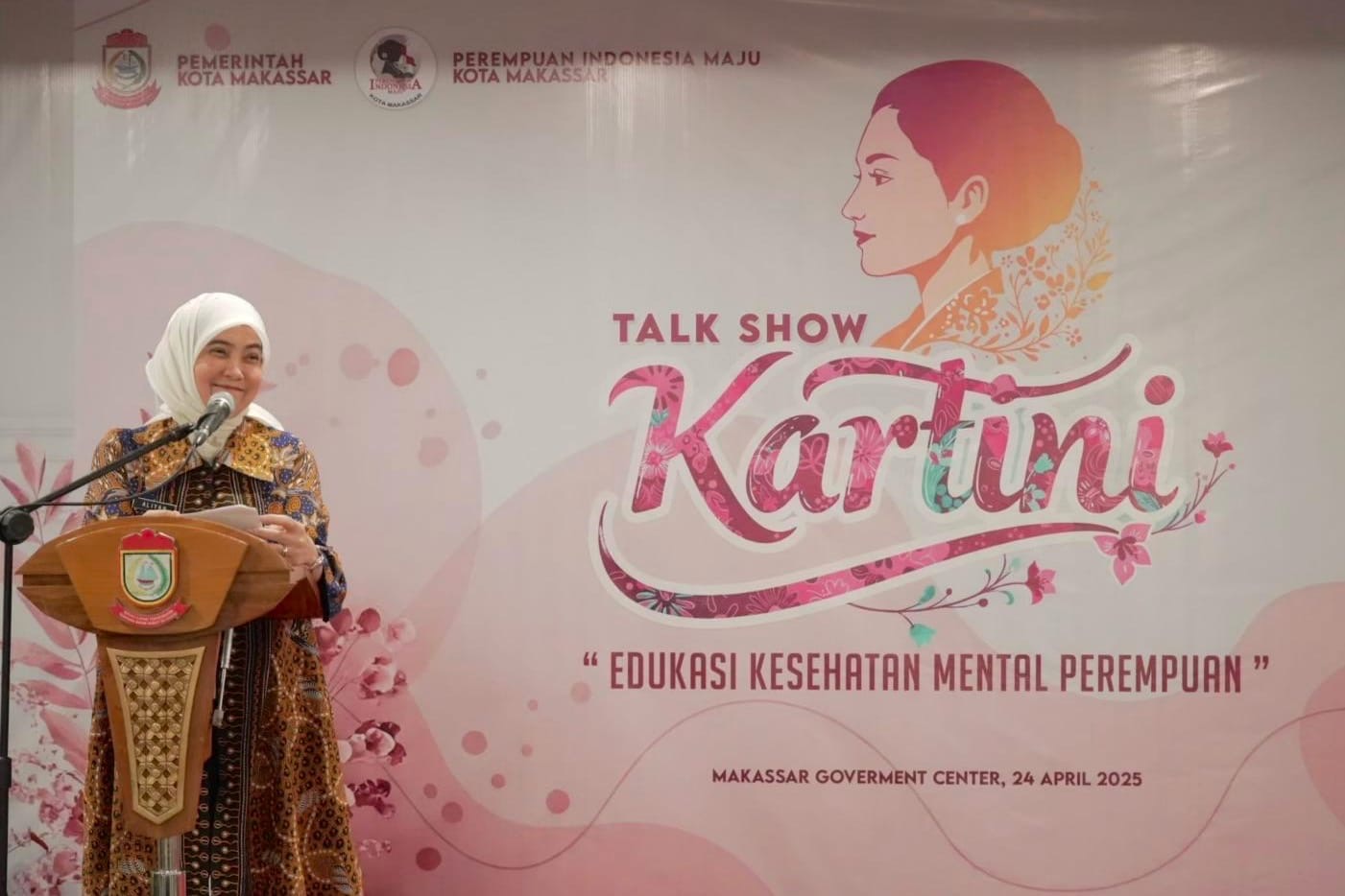 Kartini Masa Kini, Aliyah Mustika Ilham: Mandiri, Berdaya, dan Tangguh Mental