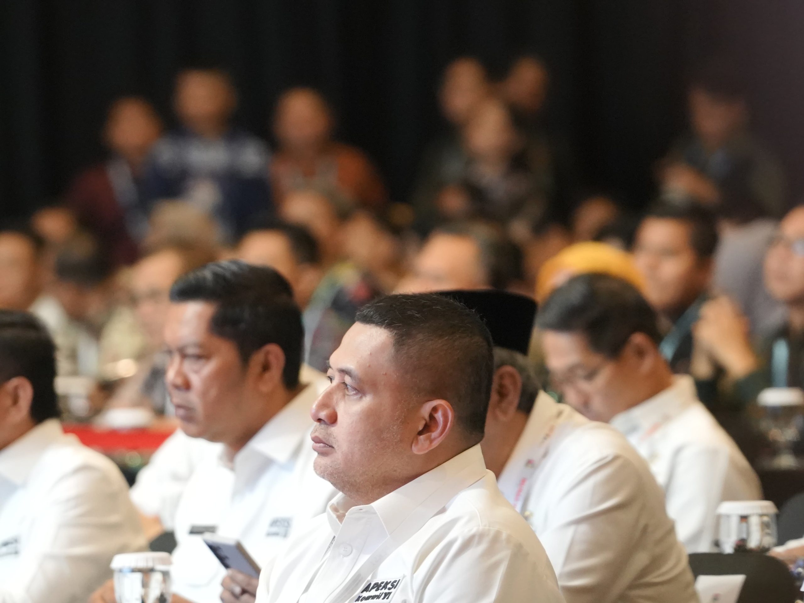Munafri Dorong Kolaborasi Daerah Perkuat Program Nasional