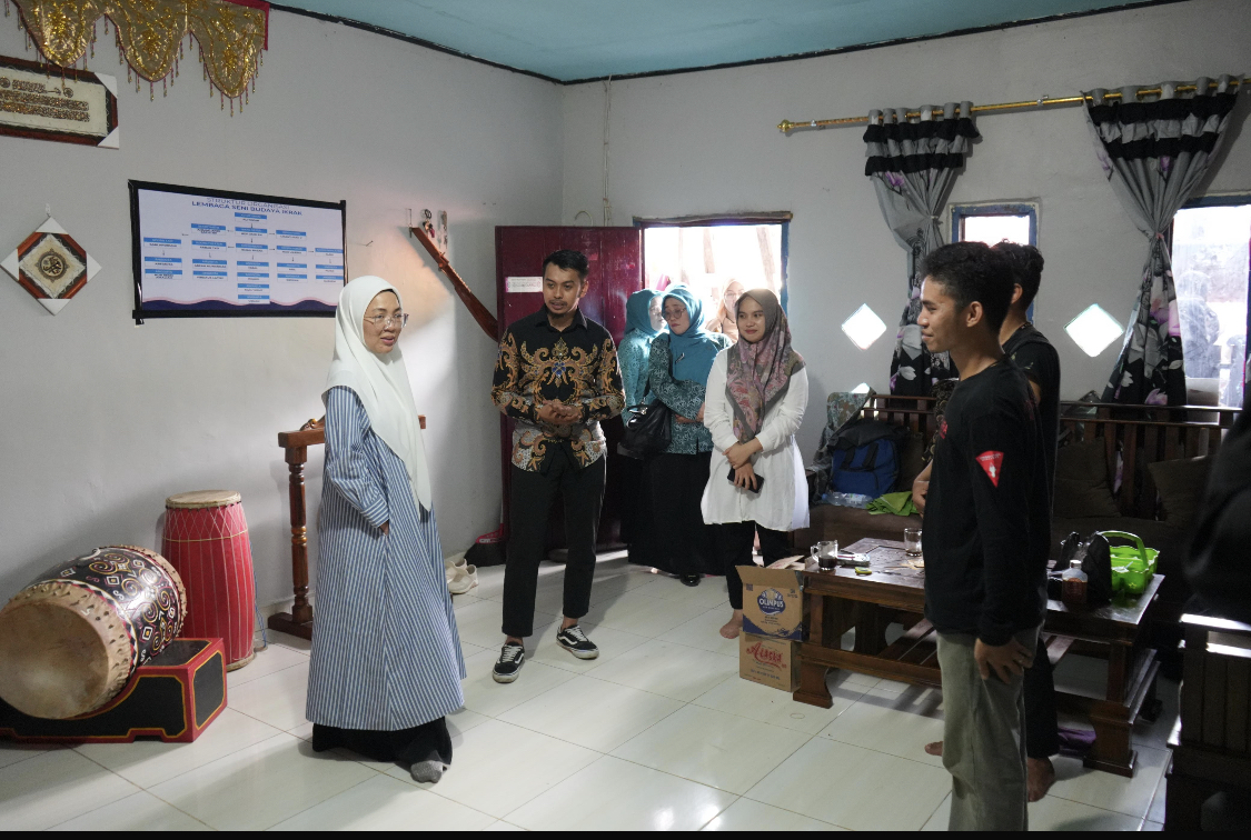 Jelang Penilaian Lomba Kelurahan Terpadu Tingkat Provinsi, Melinda Pastikan Kesiapan Administratif Hingga Teknis