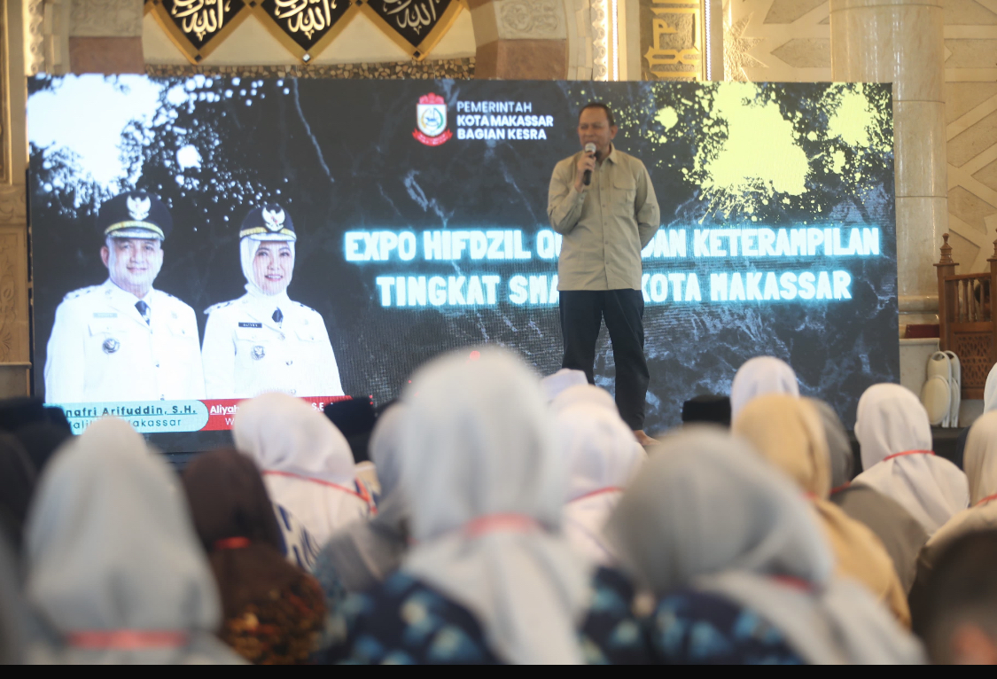 Pelajar Antusias dan Berterima Kasih, Expo Hifdzil Qur’an Dinilai Bermanfaat dan Inspiratif