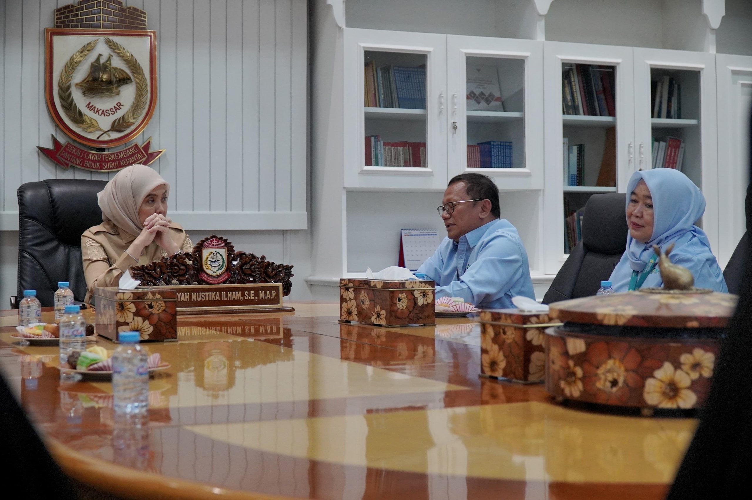 Aliyah Mustika Ilham Tekankan Pentingnya Sinergi untuk Masyarakat Sehat