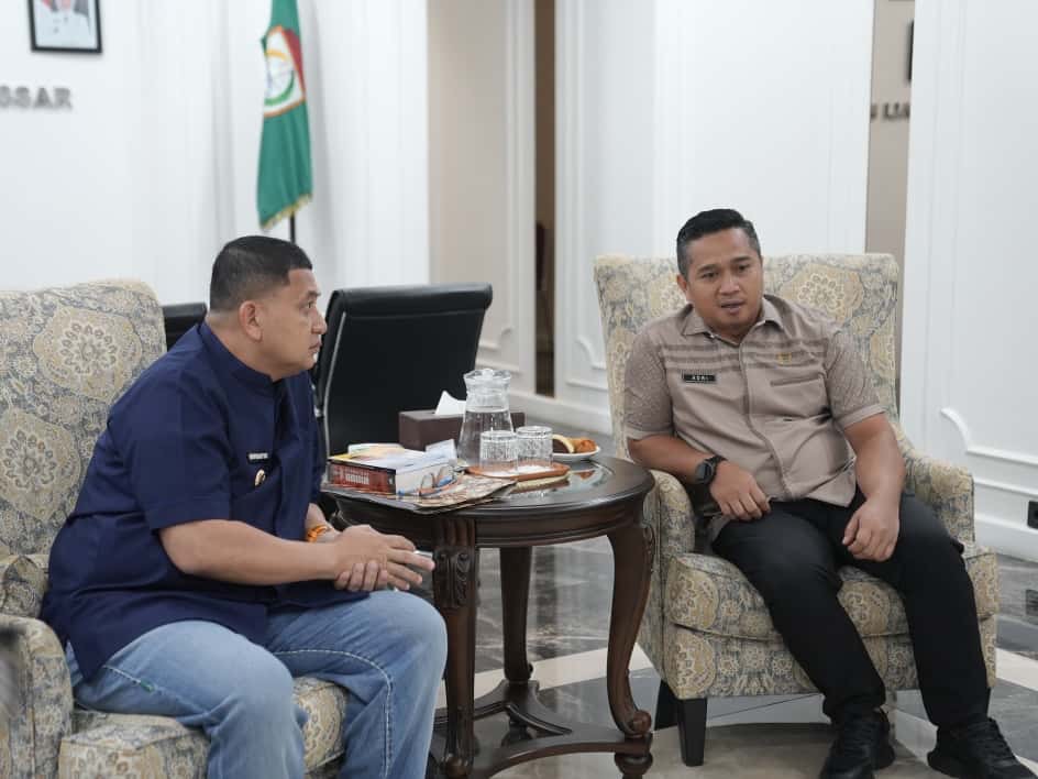 24 Aset Makassar dalam Sengketa, Pemkot-BPN Bergerak Bertindak - Portal Resmi Pemerintah Kota Makassar