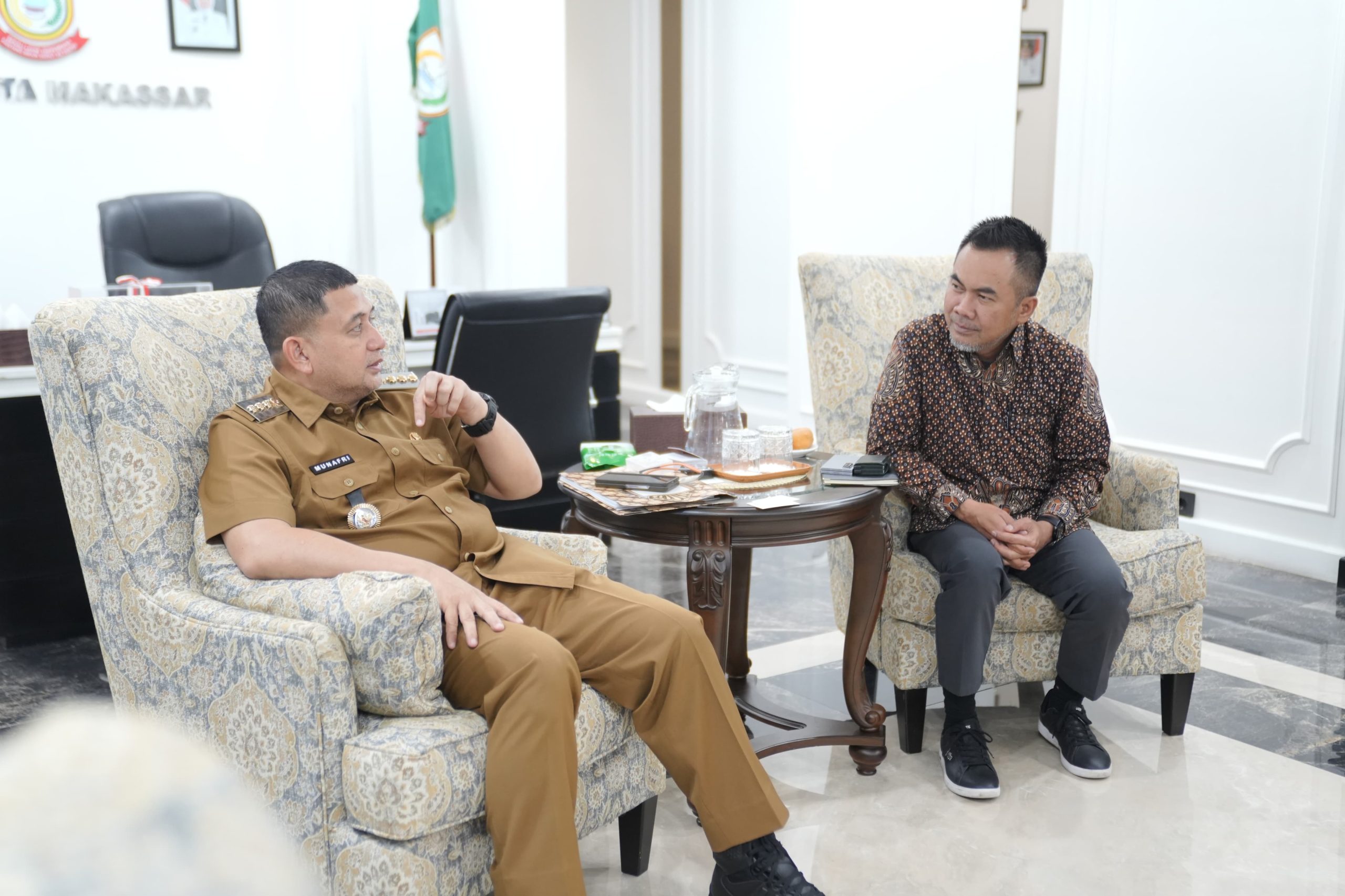 Kolaborasi Pemkot Makassar dan PT SMI: Stadion Baru dan Pusat Olahraga untuk Indonesia Timur