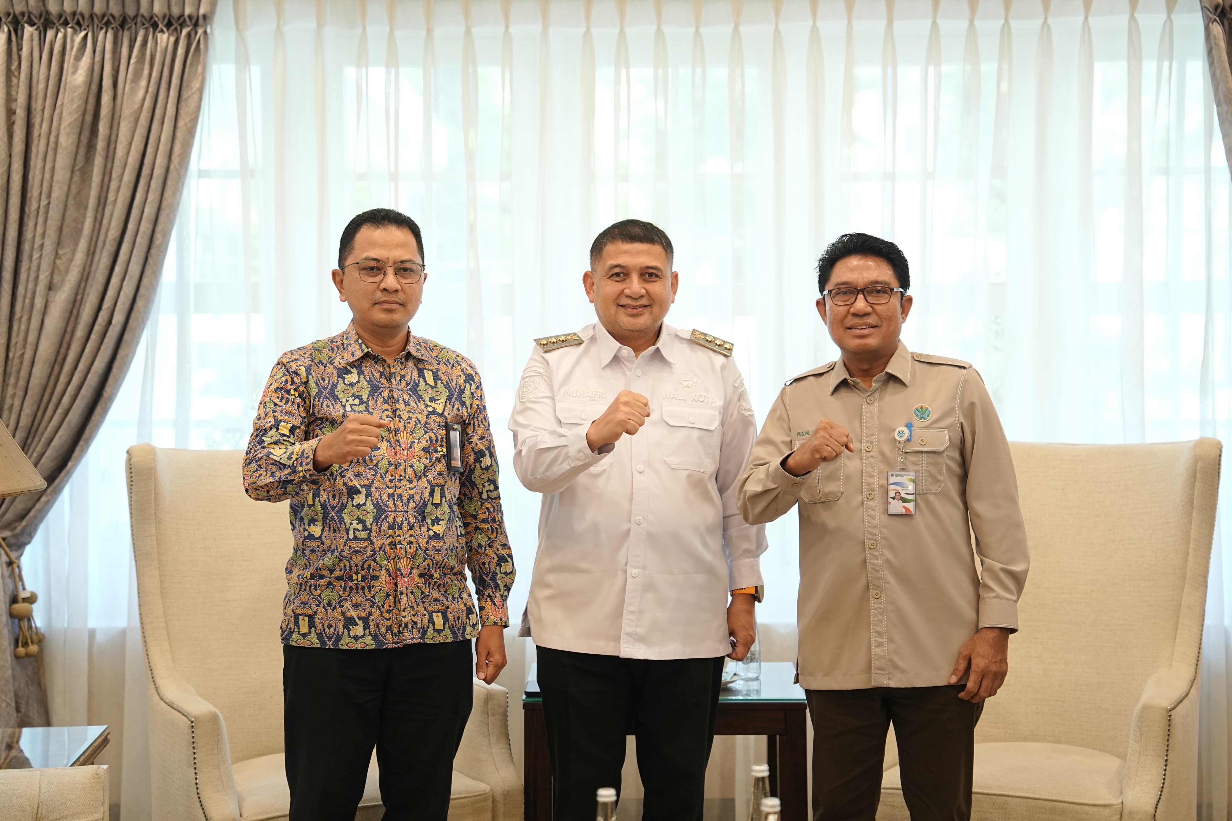 Wali Kota Makassar Dukung Revitalisasi Kanal Al-Markaz Jadi Ruang Publik dan Wisata Baru