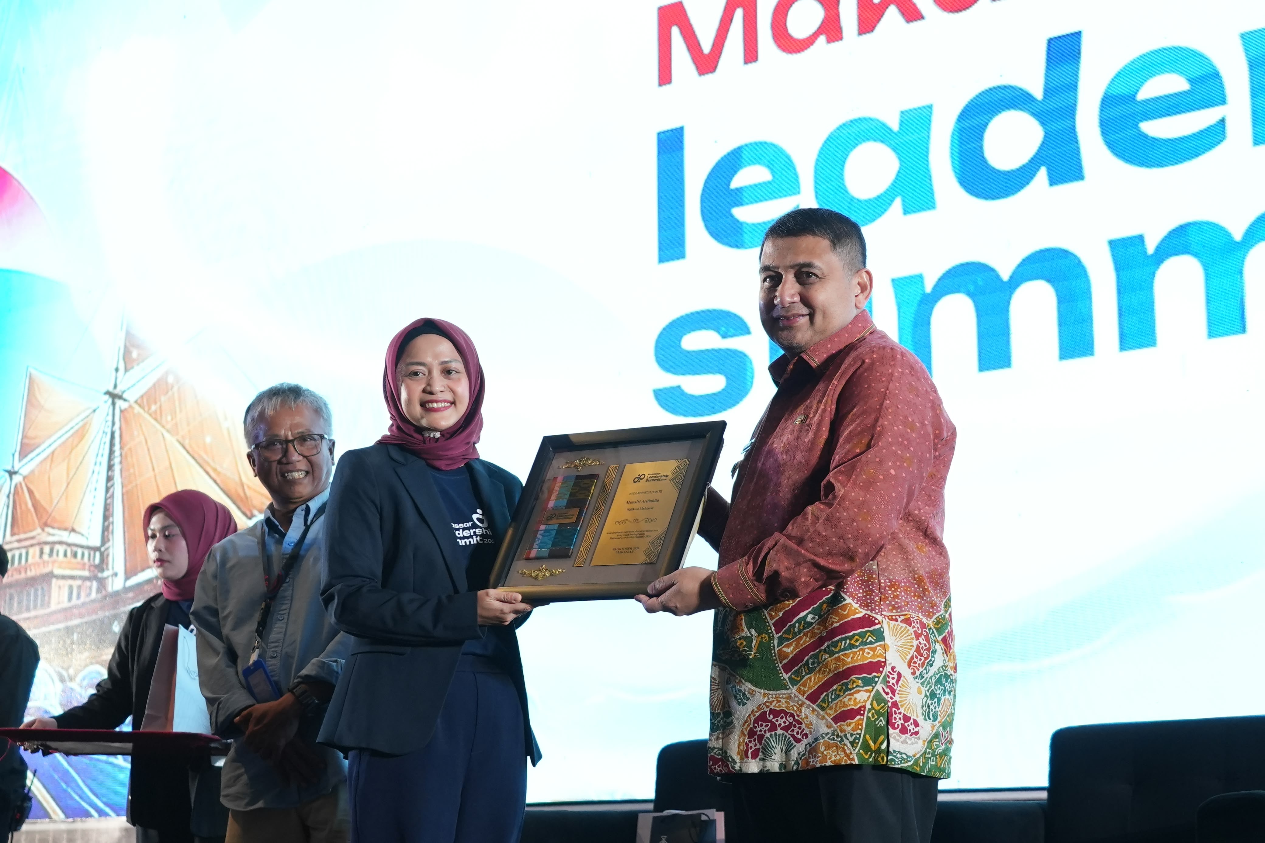 Pesan Wali Kota Appi: Event Besar Tak Berhenti di Hotel, UMKM hingga Kuliner Harus Rasakan Dampak Nyata