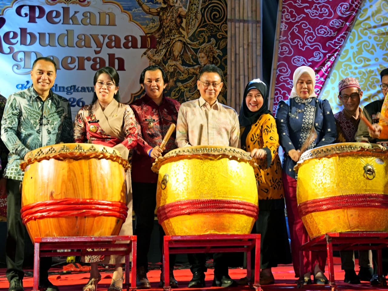 APEKSI 2026, Aliyah Mustika Ilham Buka Jalan Kerja Sama Budaya Makassar–Singkawang
