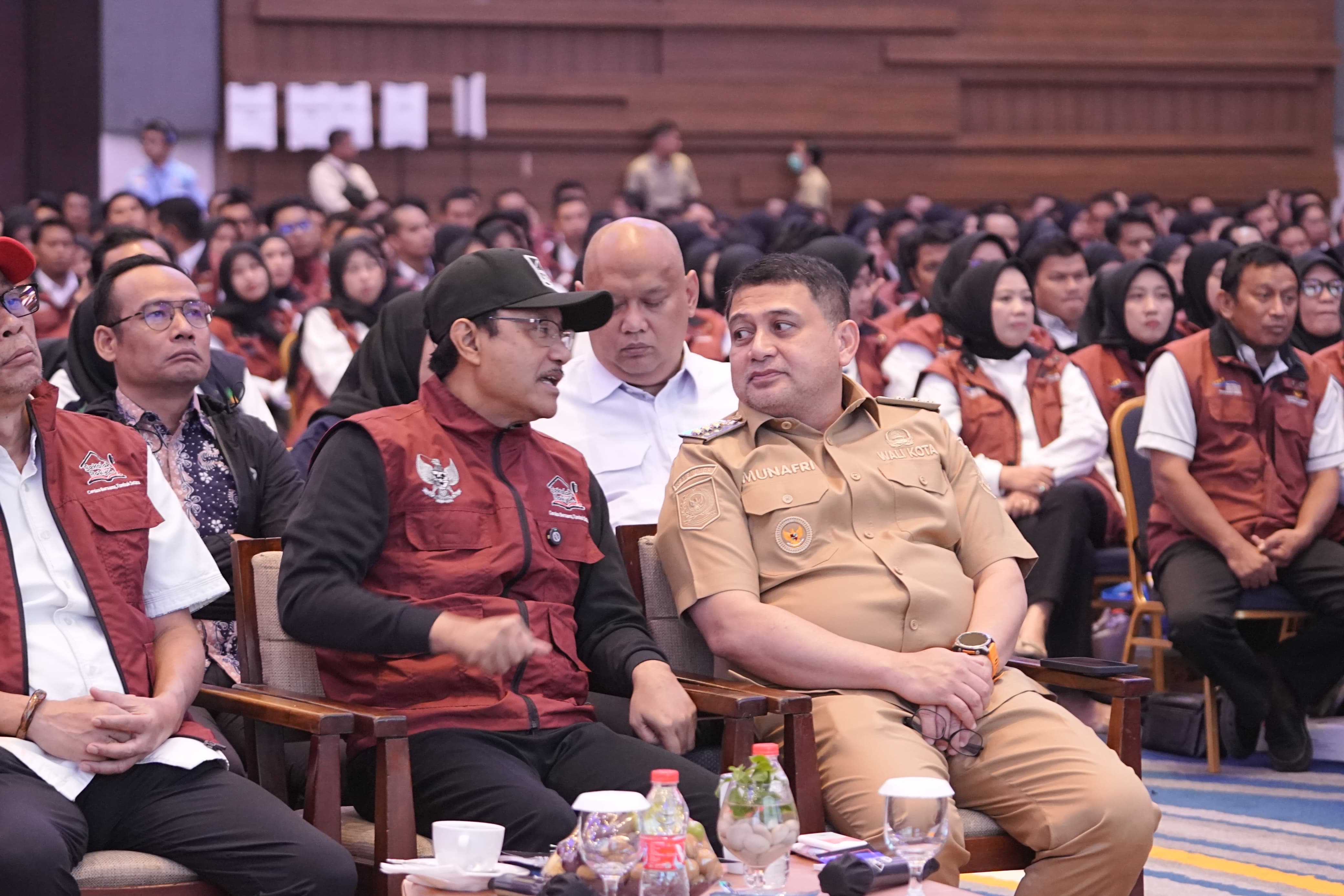 Wali Kota Appi Minta Warga Peduli Tetangga, Pastikan Akses Bansos Tak Terhambat