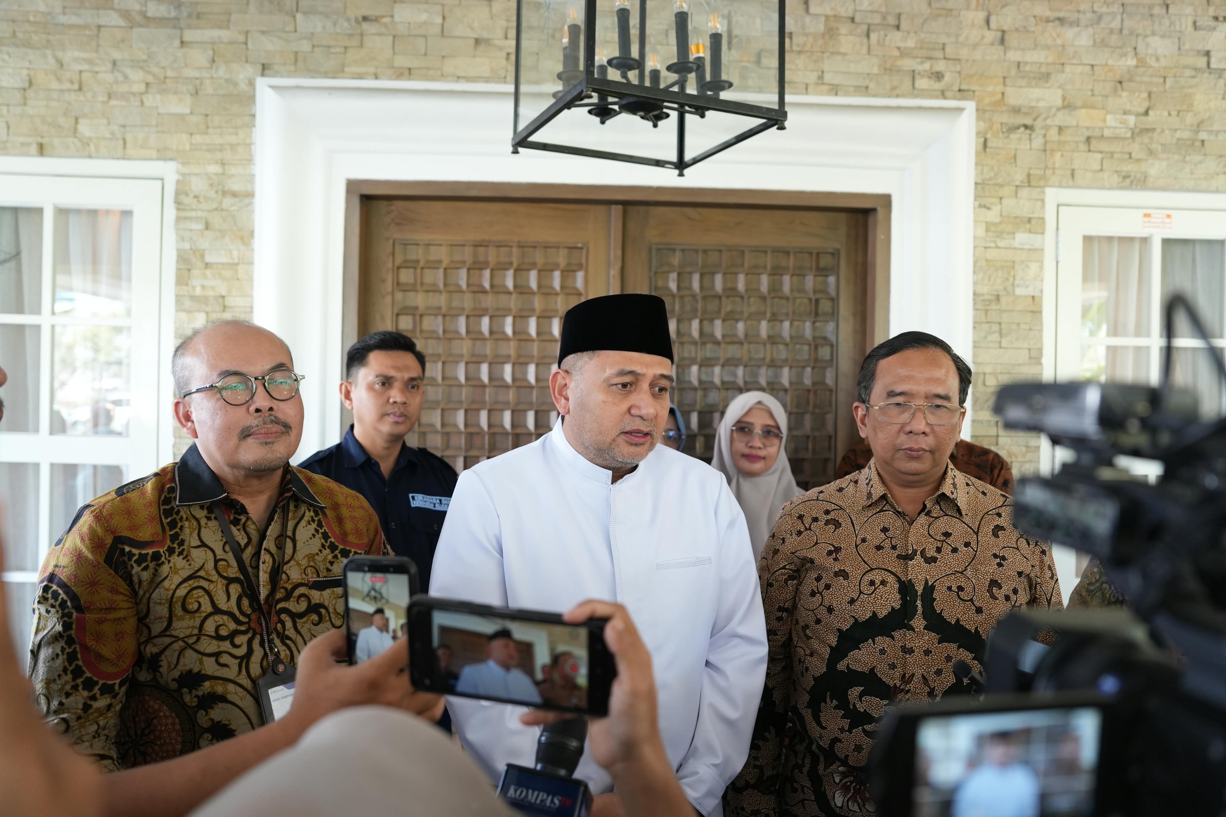 Fasilitas Kesehatan Lengkap, Kota Makassar Dipilih Jadi Pilot Project Reformasi JKN Nasional