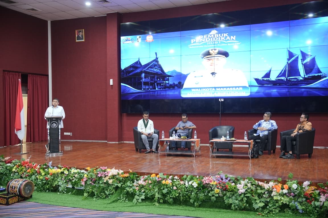 Appi Tekankan Kepala Sekolah Harus Adaptif, Jadi Lokomotif Perubahan Pendidikan