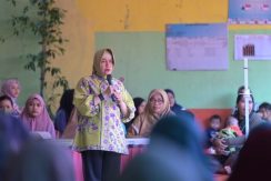 Dedikasi Ketua TP PKK Kota Makassar, Perjuangkan Kesehatan Ibu dan Anak