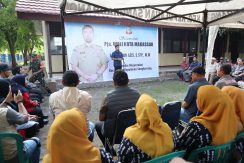 Kunjungan dan Silaturahmi Pjs Wali Kota Makassar di Kepulauan Sangkarrang