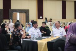 Pj Sekda Makassar Hadiri International Conference on Administrative Science (ICAS) Unhas 2024