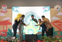 *Pjs Wali Kota Makassar Andi Arwin Azis Resmi Buka Jambore UMKM Enterpreneurship 2024