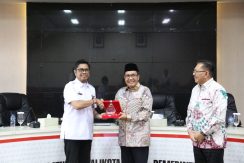 Kemenag RI Visitasi Kepemimpinan Nasional PKN ke Makassar, Pj Sekda Berbagi Inovasi dan Konsep Sombere And Smart City