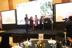 Hadiri Thematic Panel of Expert CRIC, Pjs Wali Kota Makassar Tekankan Penerapan Teknologi Adaptif