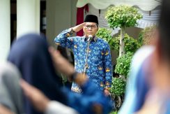 Danny Pomanto Sampaikan Sambutan Seragam Presiden RI, Ini 6 Poin Penting Untuk ASN Korpri