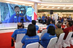 Pjs Wali Kota Makassar Resmikan Panin Rumah Idaman & Auto Show 2024